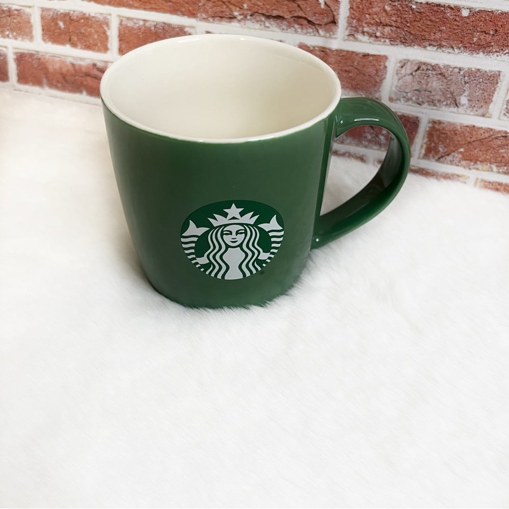 Starbucks 2021 Green Mug